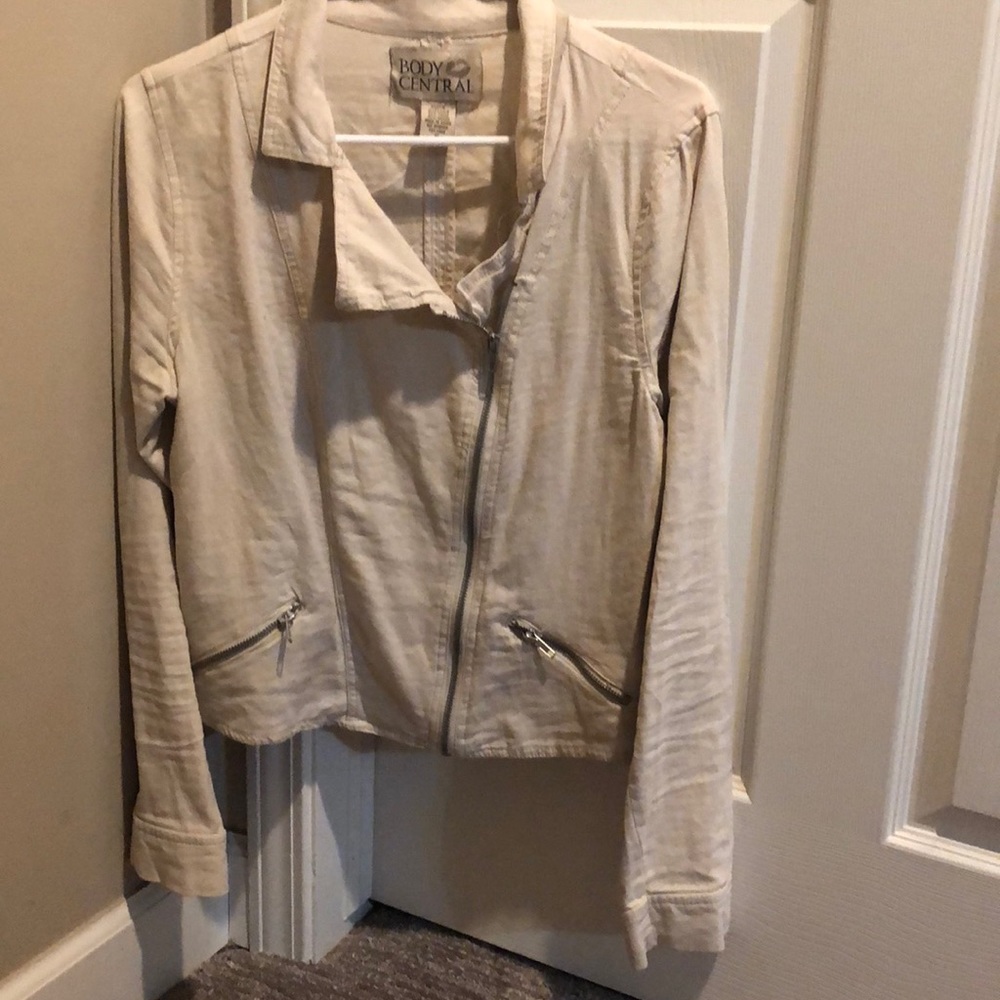 Light jacket